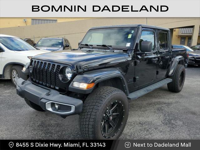 used 2022 Jeep Gladiator car, priced at $28,990