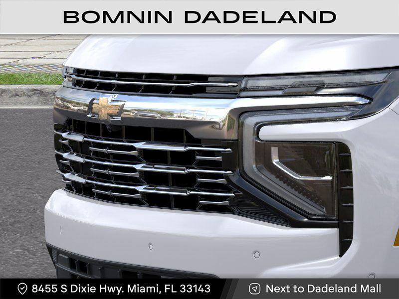 new 2025 Chevrolet Tahoe car, priced at $67,590