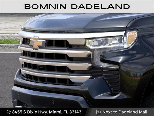 new 2025 Chevrolet Silverado 1500 car, priced at $58,685