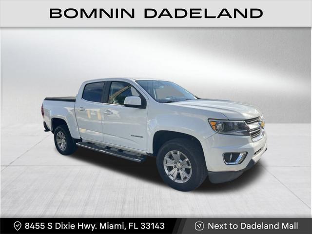 used 2016 Chevrolet Colorado car, priced at $16,490