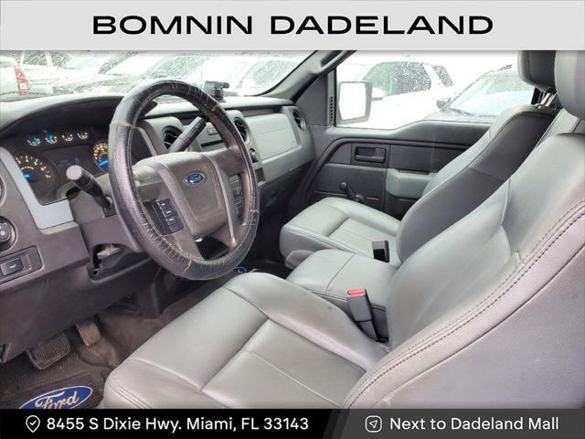 used 2014 Ford F-150 car, priced at $13,990