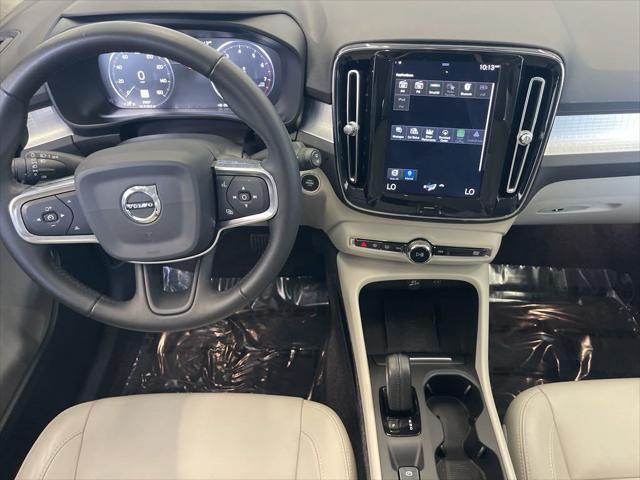 used 2019 Volvo XC40 car, priced at $22,490