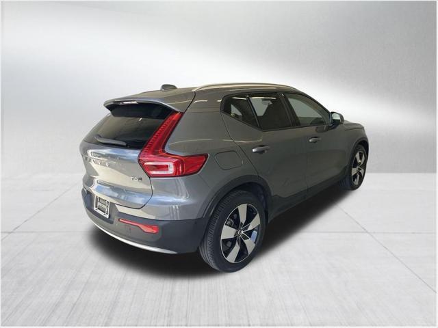 used 2019 Volvo XC40 car, priced at $21,990