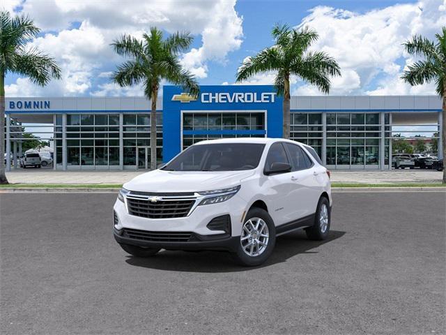 new 2022 Chevrolet Equinox car, priced at $19,445