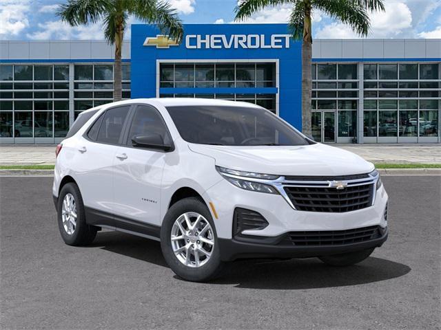 new 2022 Chevrolet Equinox car, priced at $19,445