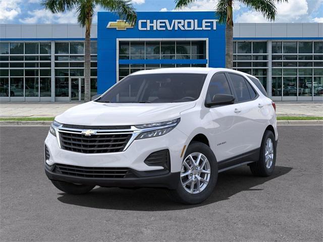 new 2022 Chevrolet Equinox car, priced at $19,445