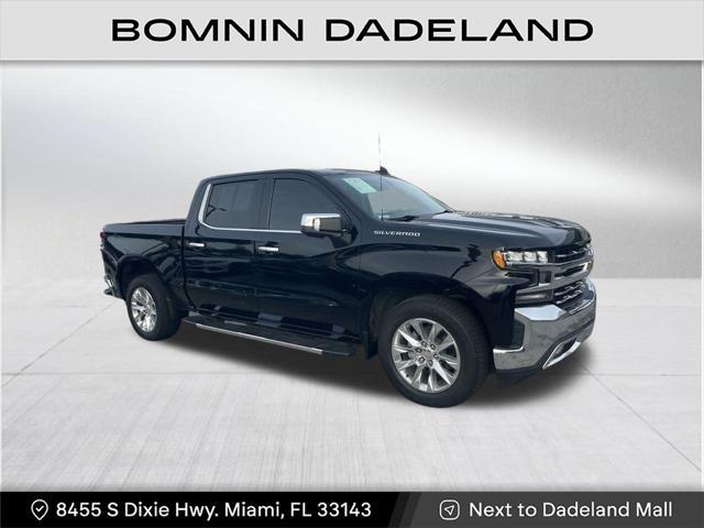 used 2020 Chevrolet Silverado 1500 car, priced at $30,990