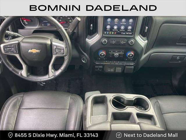 used 2020 Chevrolet Silverado 1500 car, priced at $30,990