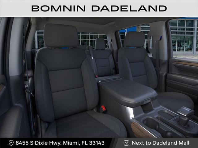 new 2025 Chevrolet Silverado 1500 car, priced at $40,440