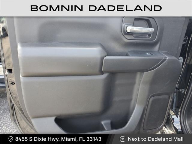 used 2024 Chevrolet Silverado 2500 car, priced at $49,990