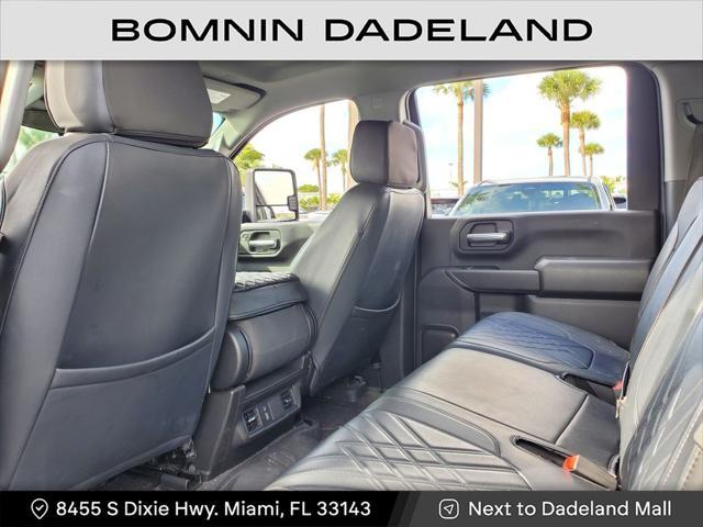 used 2024 Chevrolet Silverado 2500 car, priced at $49,990