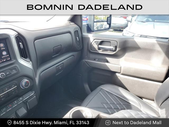 used 2024 Chevrolet Silverado 2500 car, priced at $49,990