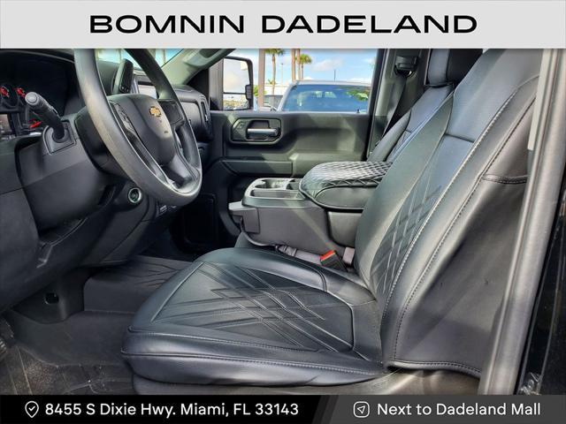 used 2024 Chevrolet Silverado 2500 car, priced at $49,990