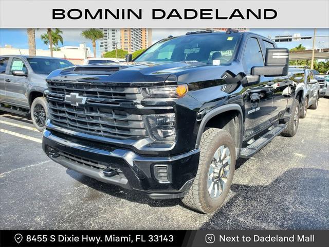 used 2024 Chevrolet Silverado 2500 car, priced at $49,990