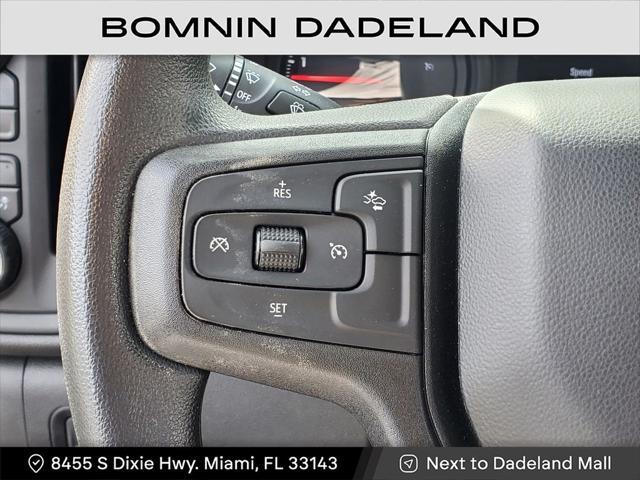 used 2024 Chevrolet Silverado 2500 car, priced at $49,990