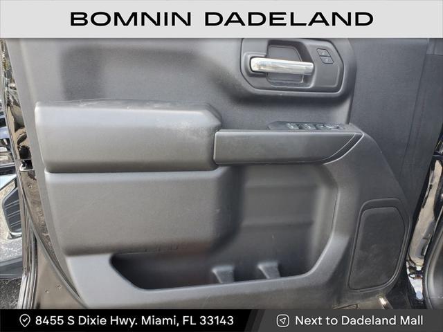 used 2024 Chevrolet Silverado 2500 car, priced at $49,990