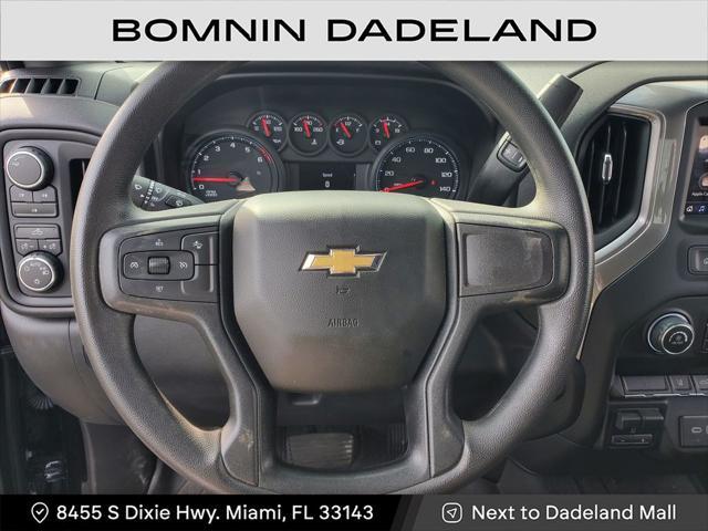 used 2024 Chevrolet Silverado 2500 car, priced at $49,990