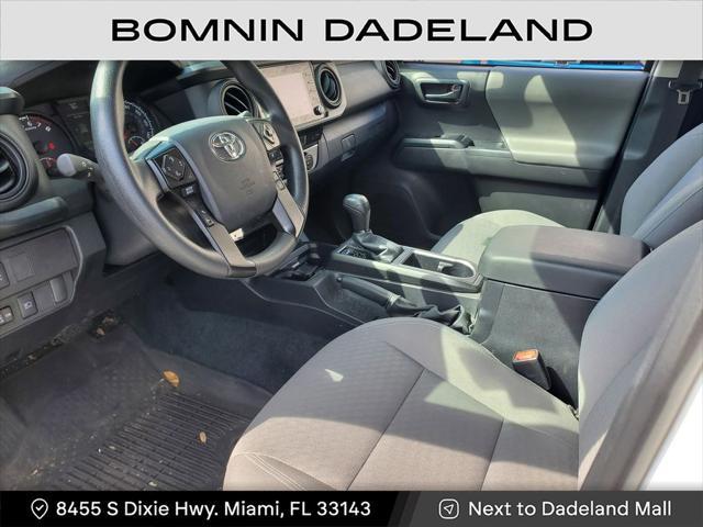 used 2023 Toyota Tacoma car, priced at $33,990