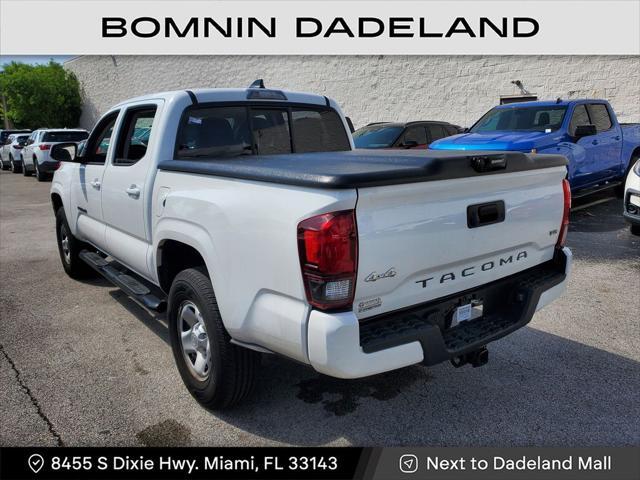 used 2023 Toyota Tacoma car, priced at $33,990