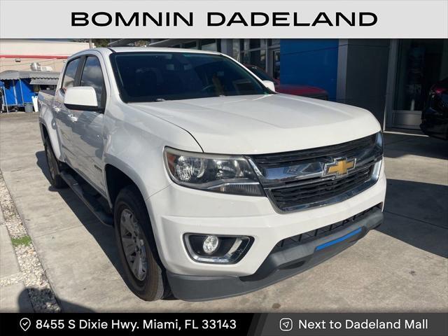 used 2016 Chevrolet Colorado car, priced at $18,490