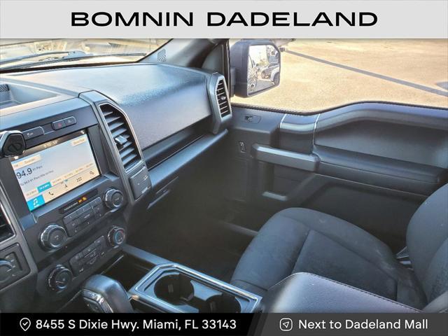 used 2019 Ford F-150 car, priced at $20,990