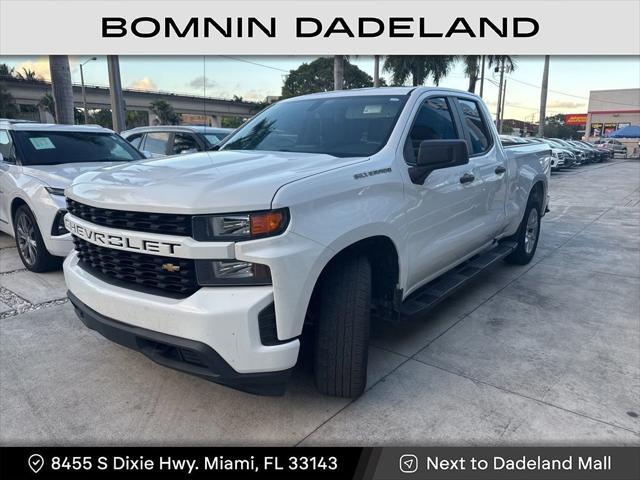 used 2019 Chevrolet Silverado 1500 car, priced at $17,990