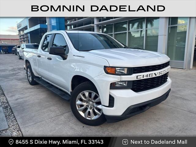 used 2019 Chevrolet Silverado 1500 car, priced at $17,990