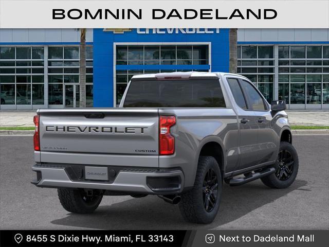 new 2025 Chevrolet Silverado 1500 car, priced at $31,565