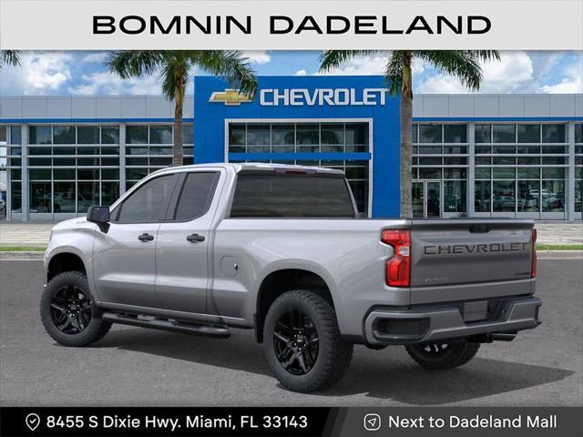 new 2025 Chevrolet Silverado 1500 car, priced at $31,565