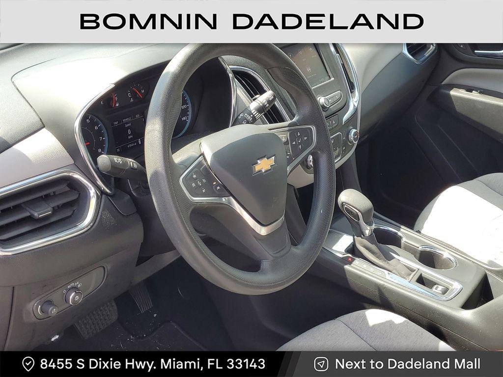 used 2023 Chevrolet Equinox car, priced at $14,990