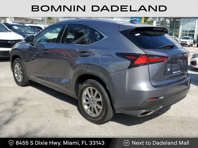 used 2020 Lexus NX 300 car, priced at $22,990