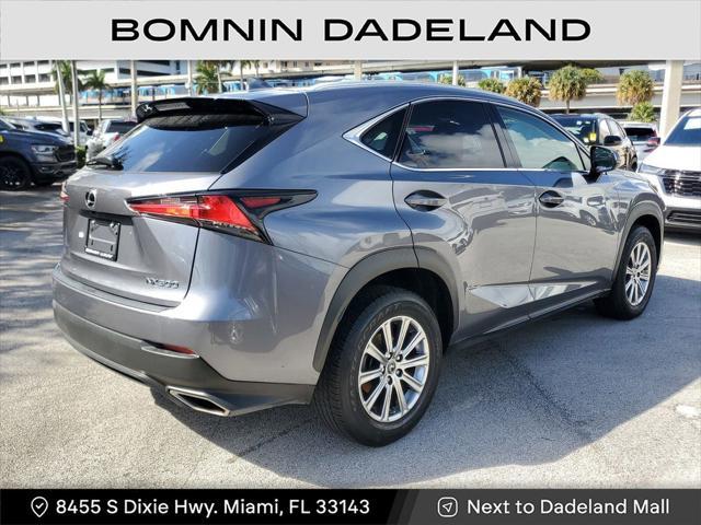 used 2020 Lexus NX 300 car, priced at $22,990