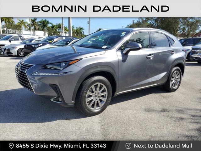 used 2020 Lexus NX 300 car, priced at $22,990