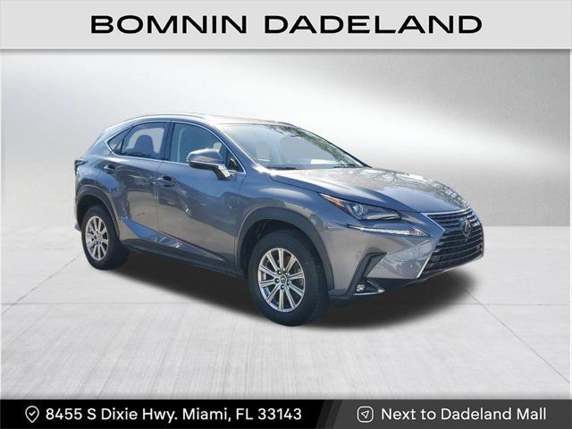 used 2020 Lexus NX 300 car, priced at $22,990