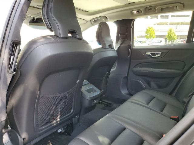 used 2022 Volvo V60 Cross Country car, priced at $37,490