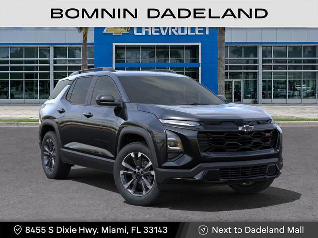 new 2026 Chevrolet Equinox car, priced at $31,895
