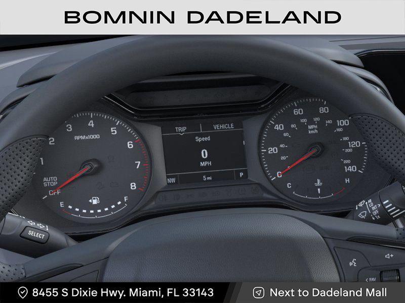 new 2026 Chevrolet Trax car, priced at $22,218