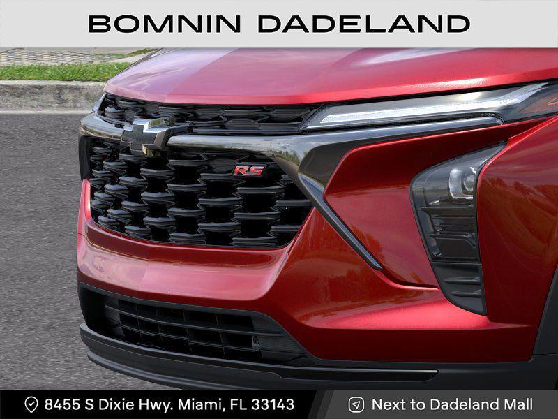 new 2026 Chevrolet Trax car, priced at $24,814