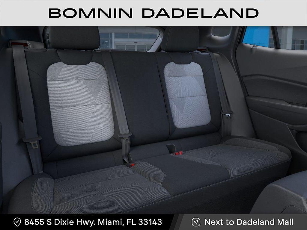 new 2026 Chevrolet Trax car, priced at $24,814