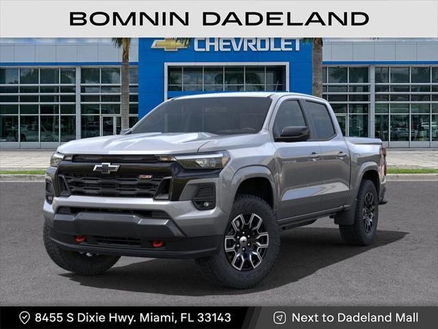 new 2025 Chevrolet Colorado car, priced at $43,995