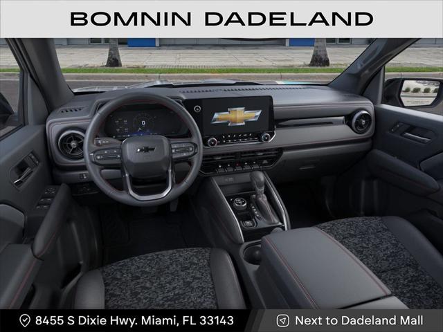 new 2025 Chevrolet Colorado car, priced at $43,995