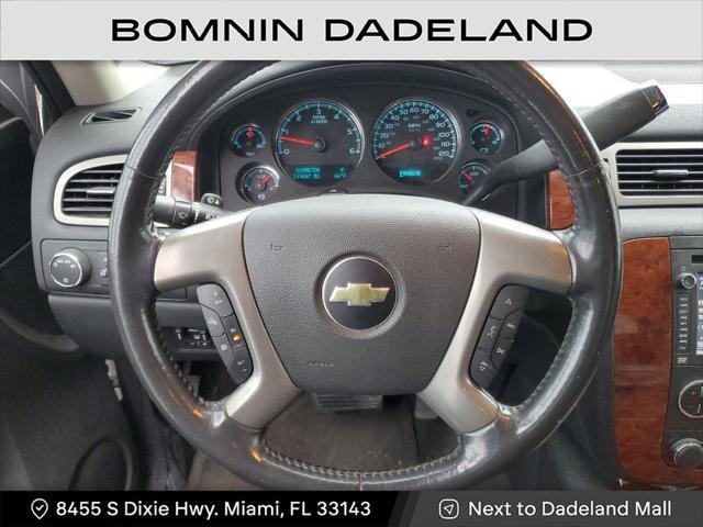 used 2012 Chevrolet Avalanche car, priced at $13,490