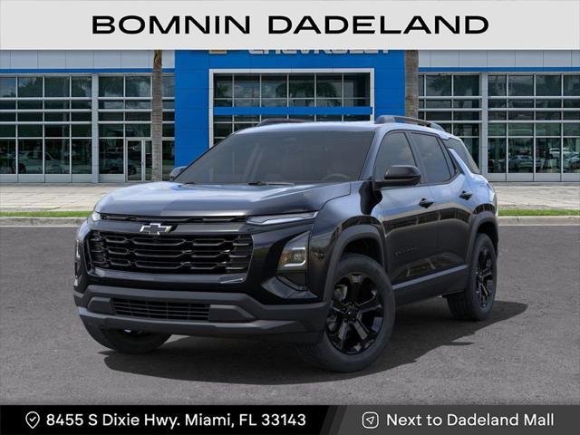 new 2026 Chevrolet Equinox car, priced at $29,727
