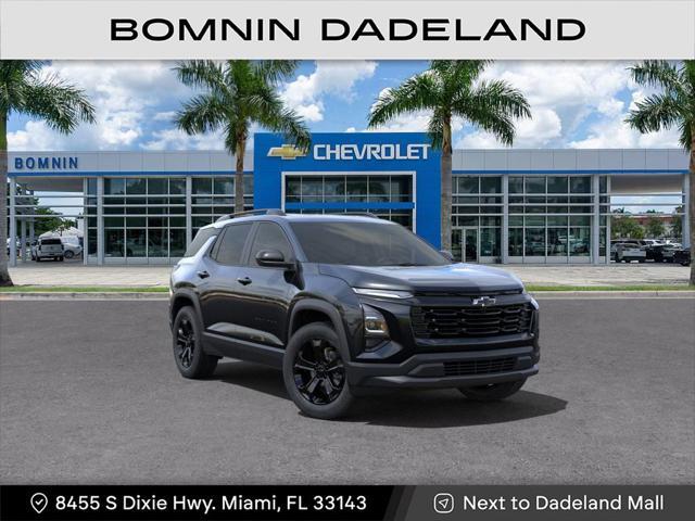 new 2026 Chevrolet Equinox car, priced at $29,727