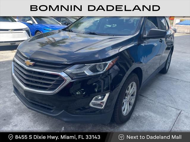 used 2020 Chevrolet Equinox car, priced at $14,490