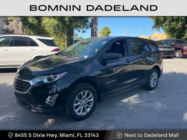 used 2020 Chevrolet Equinox car, priced at $14,490