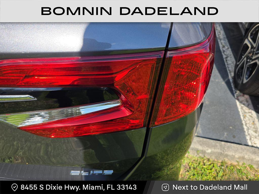 used 2022 Honda Odyssey car, priced at $34,990