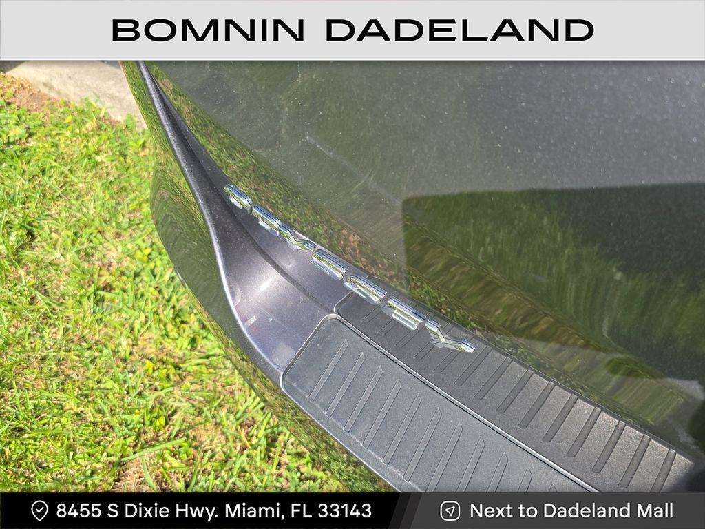 used 2022 Honda Odyssey car, priced at $34,990