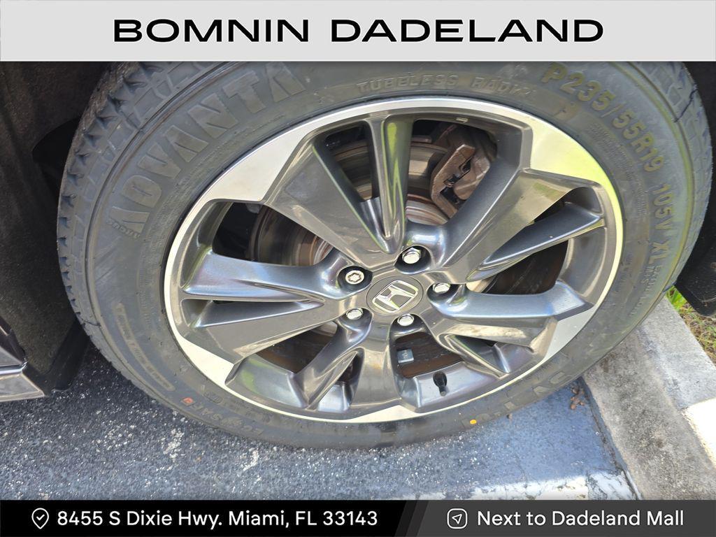 used 2022 Honda Odyssey car, priced at $34,990