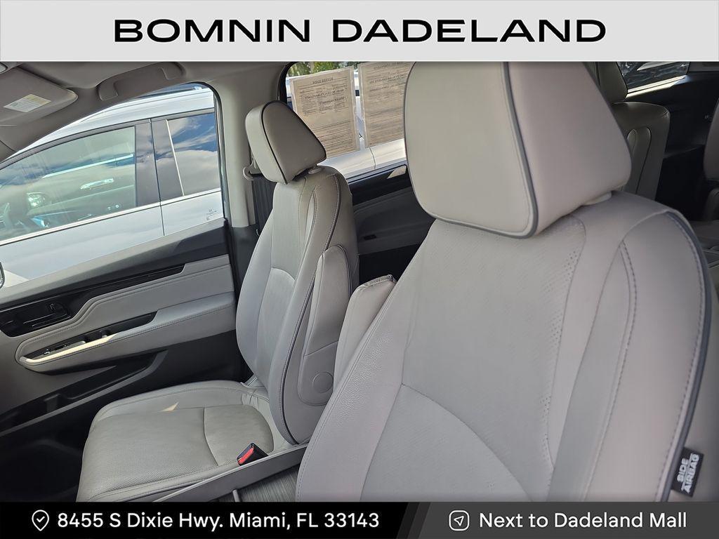 used 2022 Honda Odyssey car, priced at $34,990